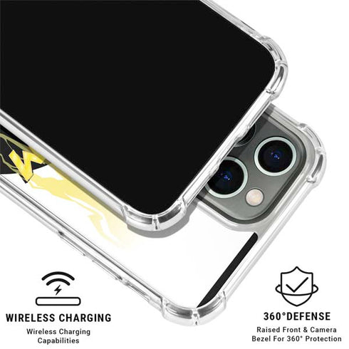 Marvel X-Men Storm iPhone 15 Pro Clear Case